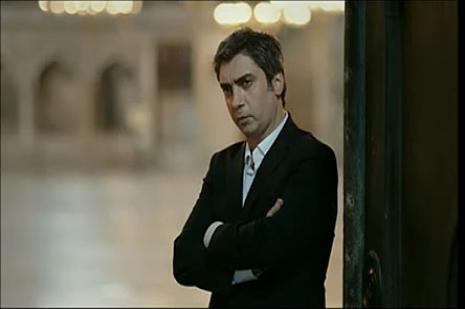 Polat Alemdar ve Amon yüz yüze